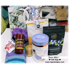 Deluxe Pure Bliss Gift Bag - Creston BC